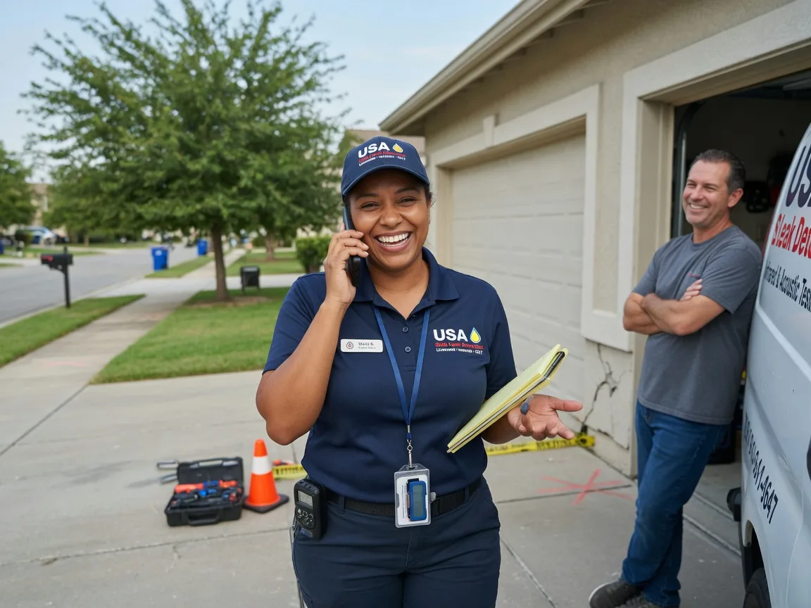 Slab Leak Repair Clarksville, MD FAQs